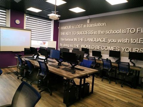 Комфортная среда обучения